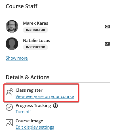 Learning Central Essentials