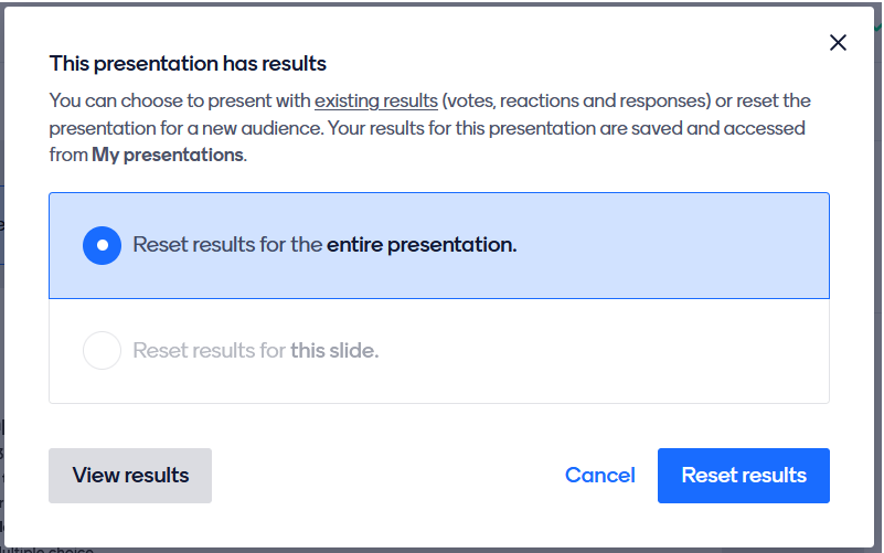 Using Mentimeter to create an engaging classroom experience