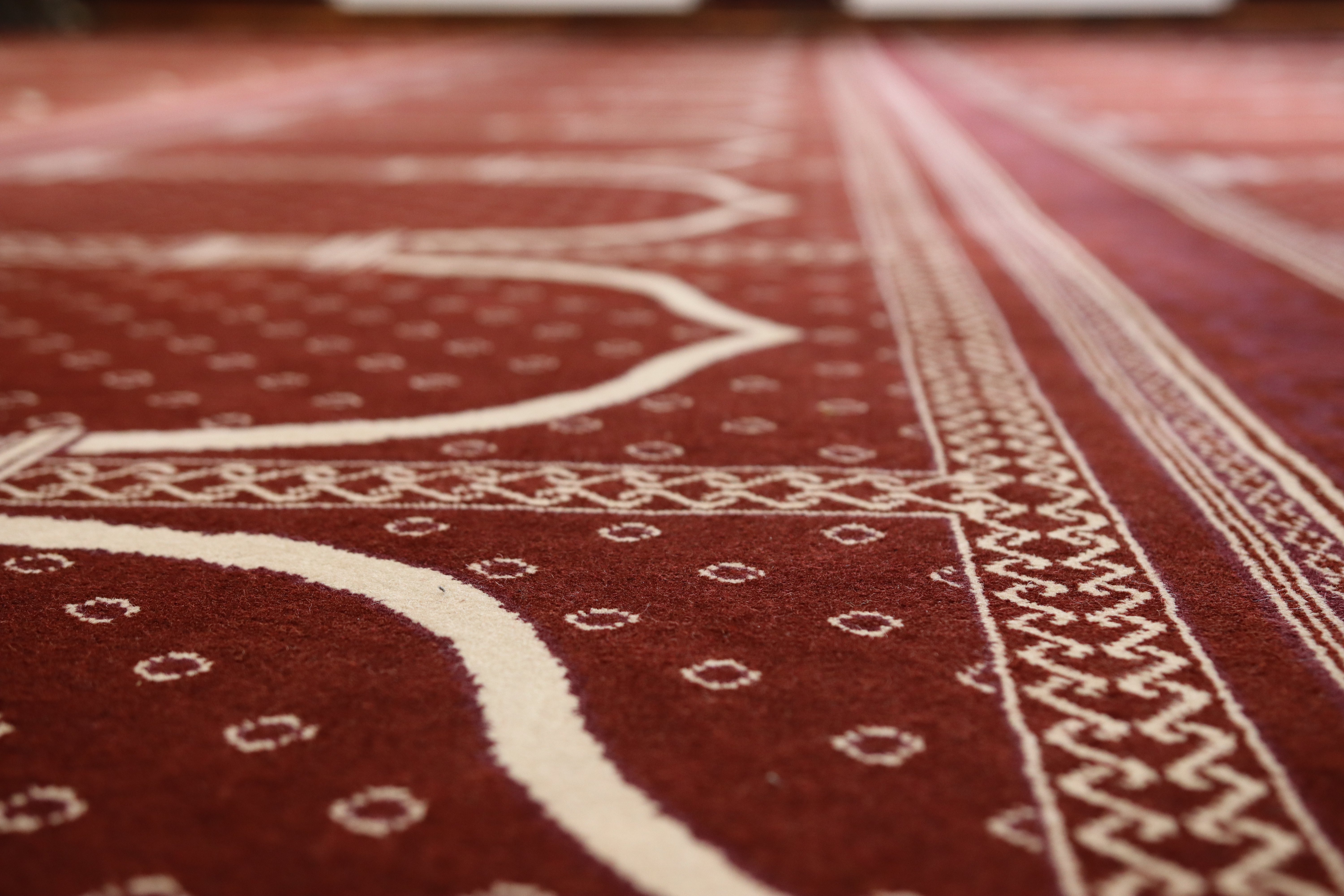 Virtual Mosque Tour \ Taith Mosg Rhithwir